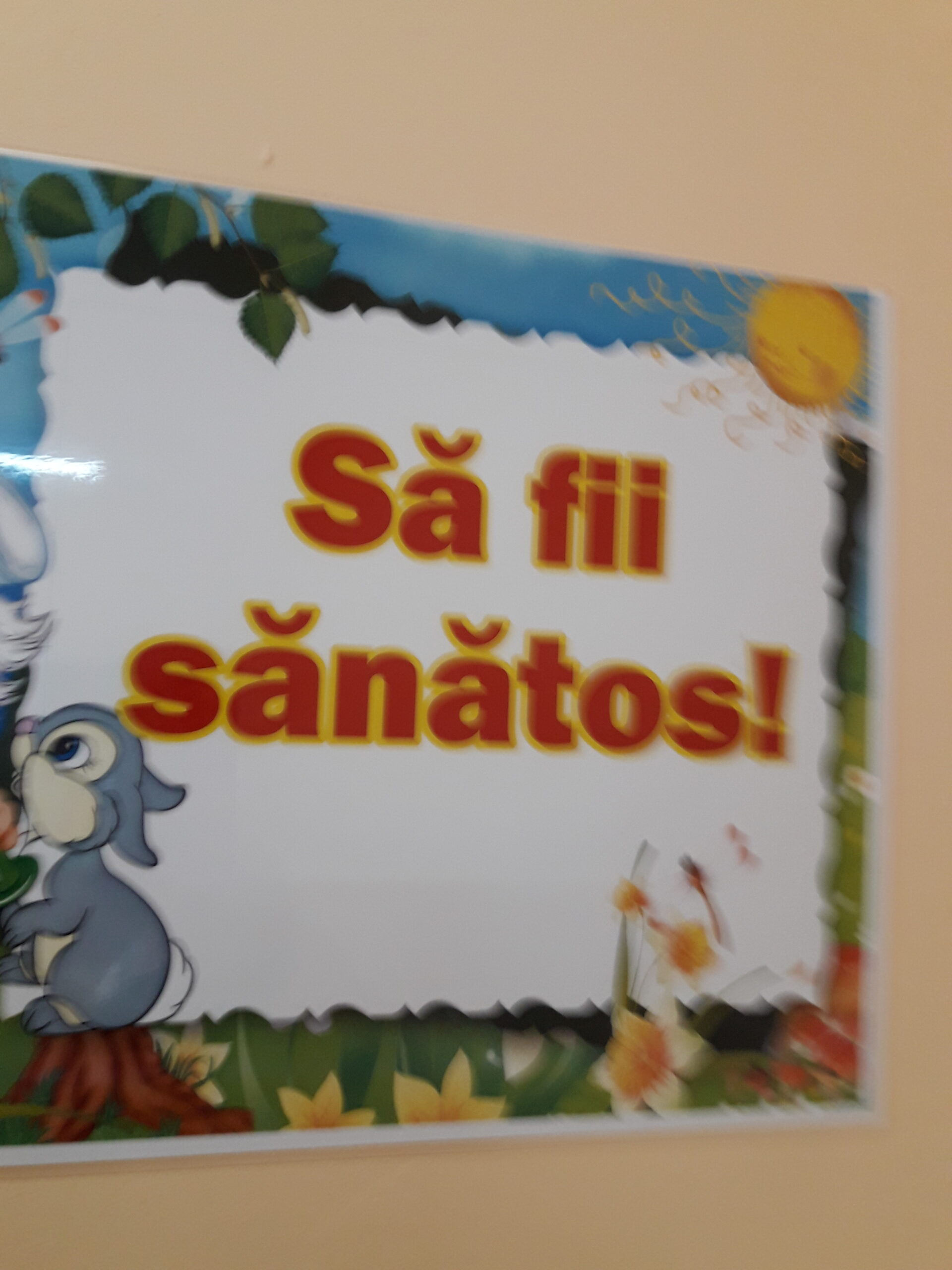 Moment așteptat cu mare nerăbdare: deschiderea unei noi grupe pentru copii de 3-4 ani ! Într-un ceas bun copii ! Sa aveți parte de momente frumoase trăite la grădiniță, educație inteligentă-spre mândria părinților și a cadrelor didactice!