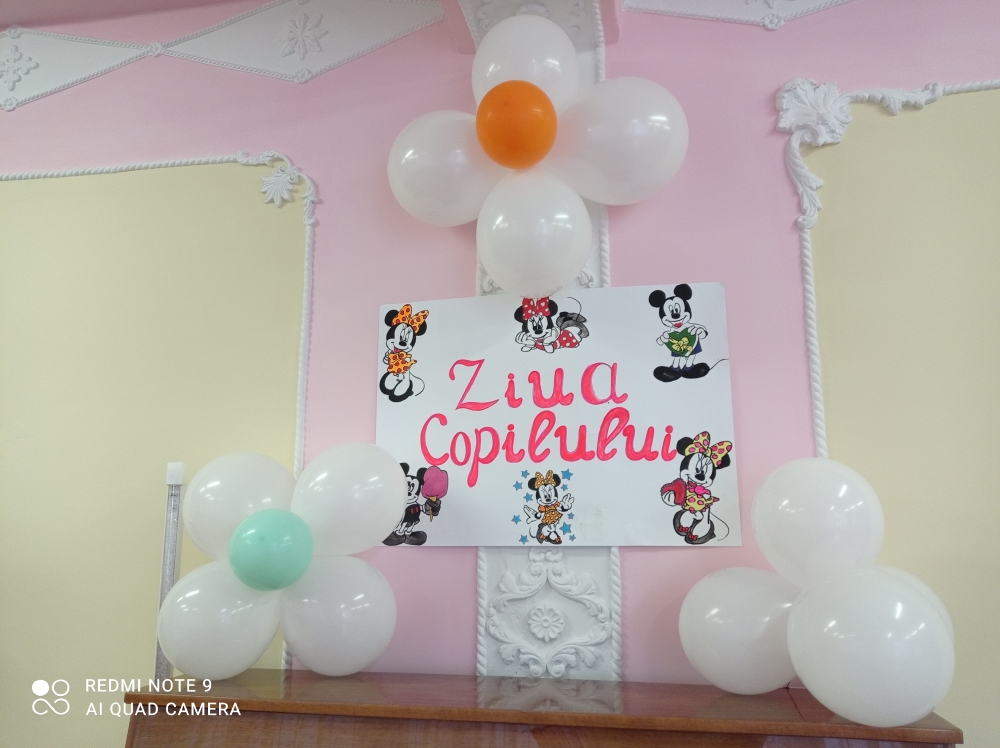 Ziua copilului!